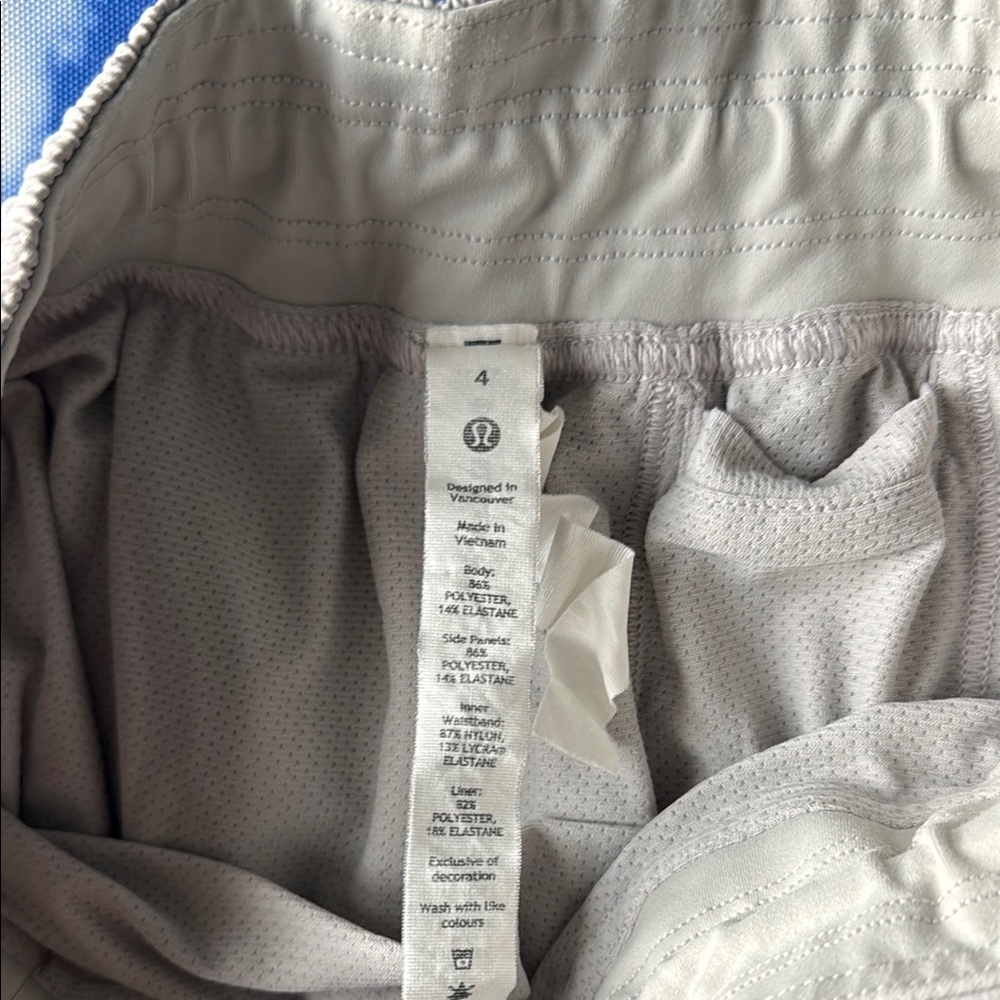 lululemon Athletic Shorts - Picture 4 of 5